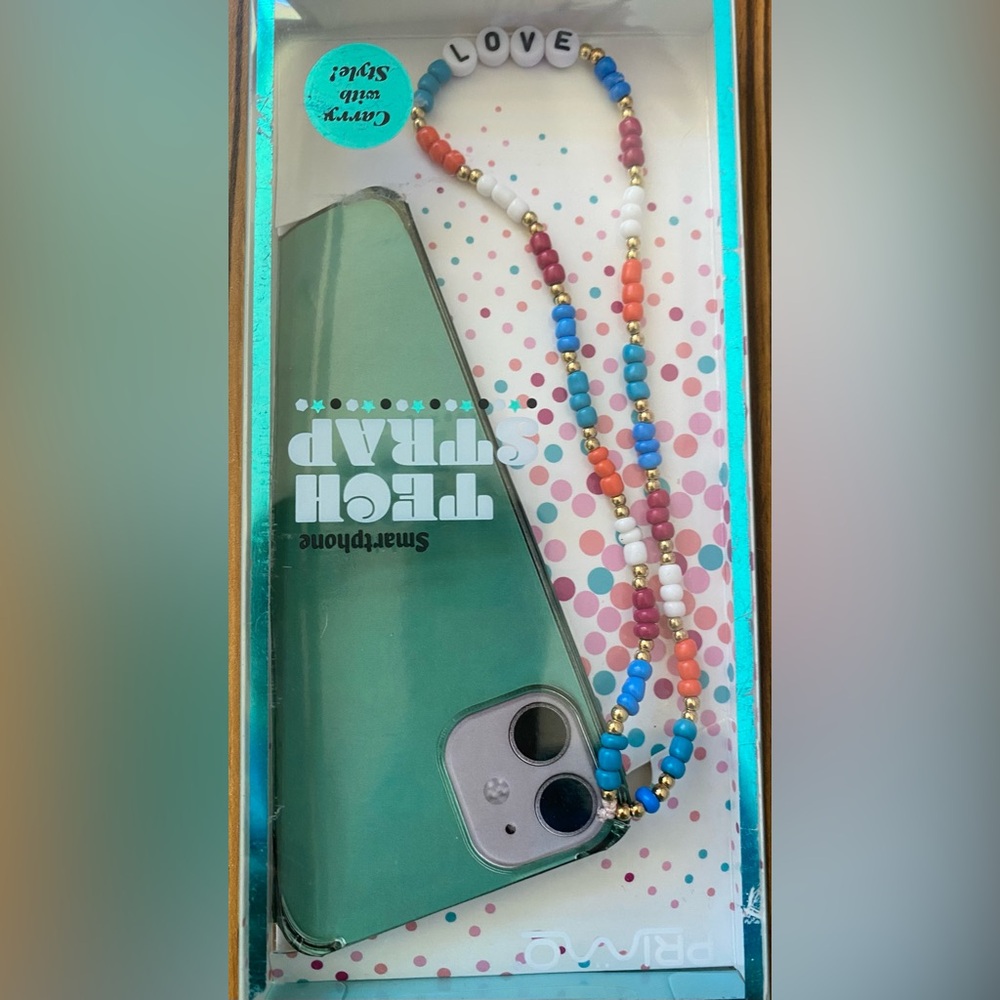 Primo  Beaded Strap love